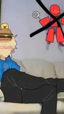 ai character: your crazy boyfrie background