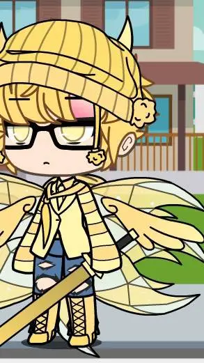 ai character: Jane and Jayden background