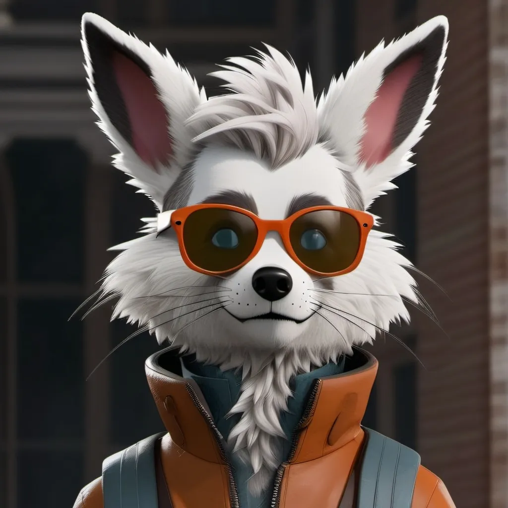 chat with ai character: Furry. Wolf 