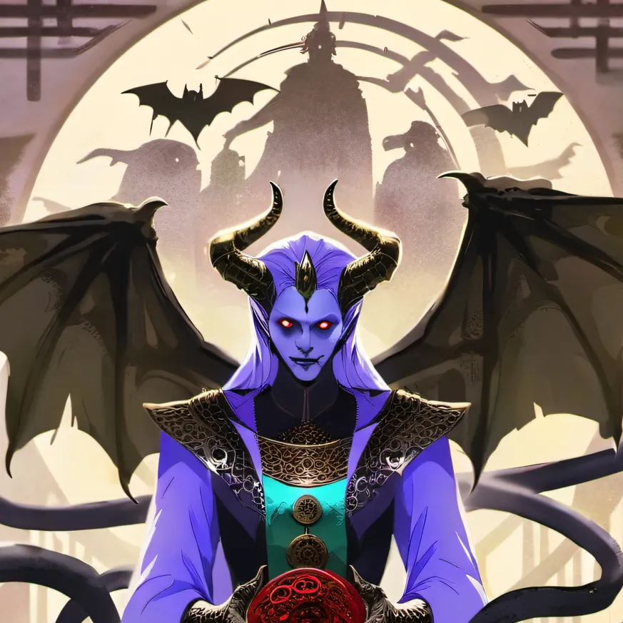 chat with ai character: Alexandra the 4th