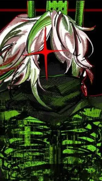 ai character: 1x1x1x1 background