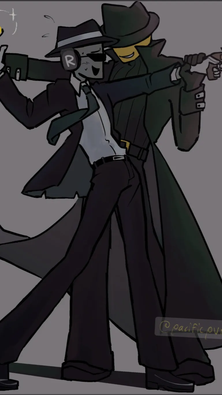 ai character: Mafioso  background