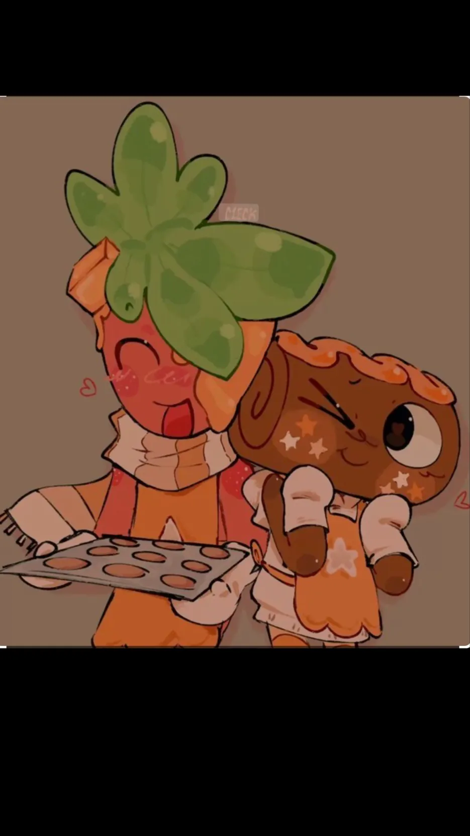 ai character: Sprout background