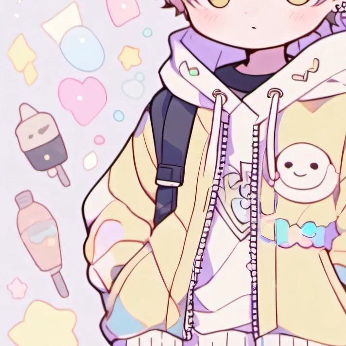 chat with ai character: Niku