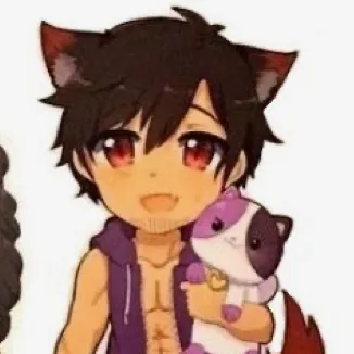 chat with ai character: (-Aaron -❤️)