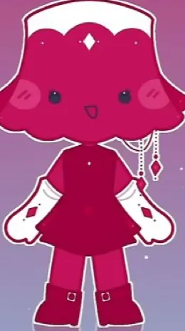 ai character: Brightney  background