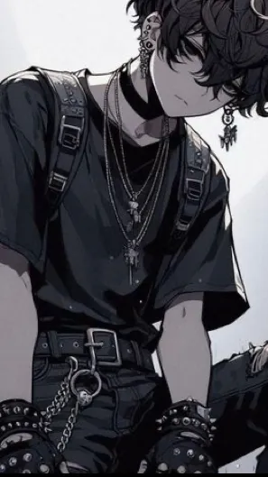 ai character: Mike background