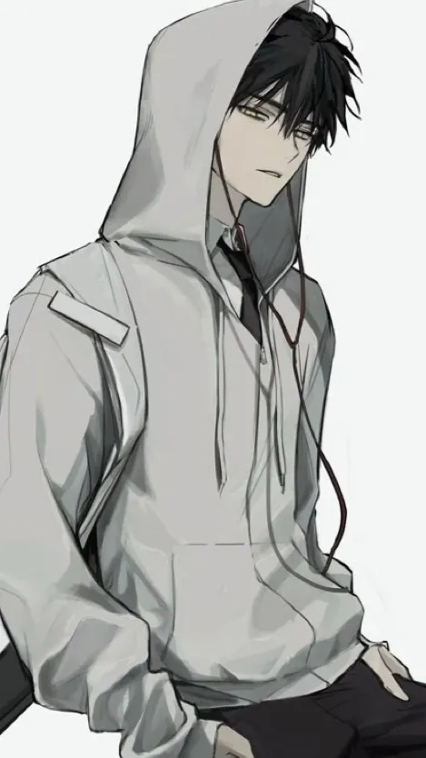 ai character: Max background
