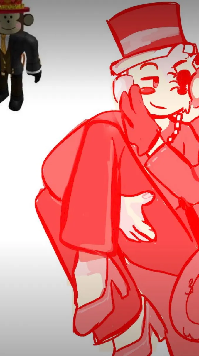 ai character: }🌮Sammy 🌮🌮{ background