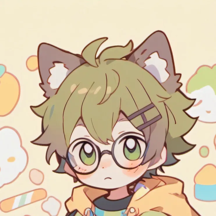 chat with ai character: Lyrō