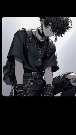 ai character: Ash background