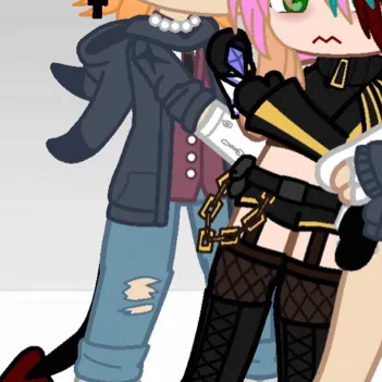 chat with ai character: Luke and xavier