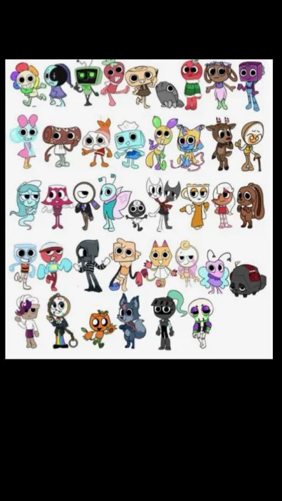 ai character: DW SCHOOL! :) background