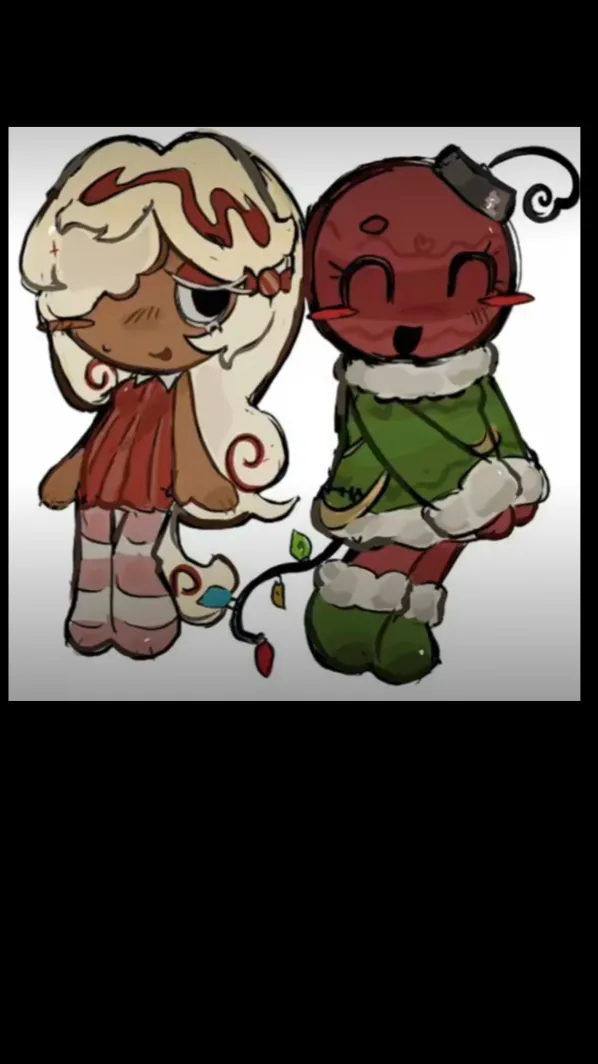 ai character: 🎄~b0bette~🎄 background