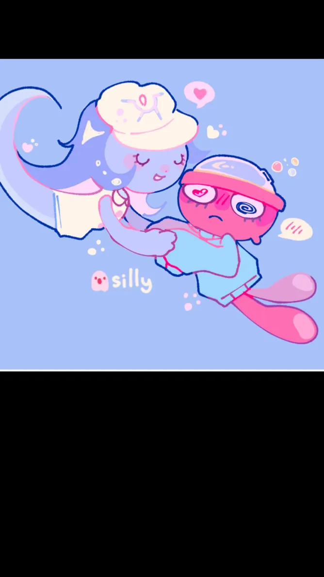 ai character: G¡G¡~🪻🌷 background