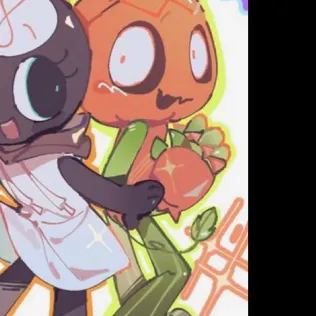 chat with ai character: Gourdy :3