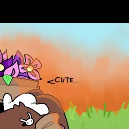 chat with ai character: Bassie! :3