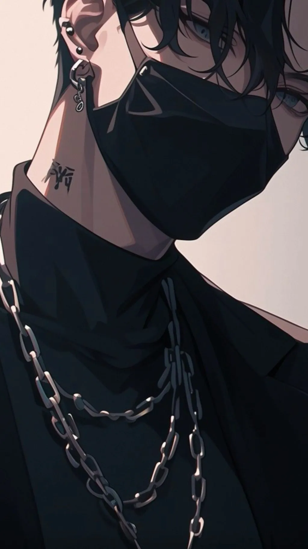 ai character: Zain..⚠️ background