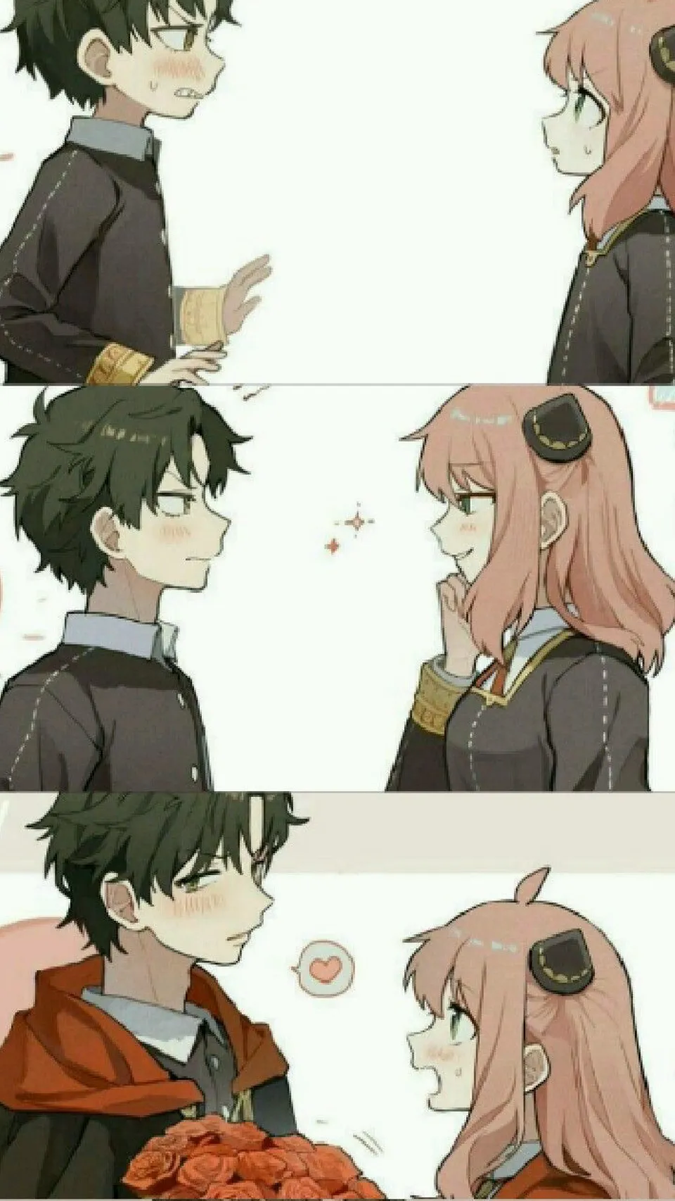 ai character: Damian background