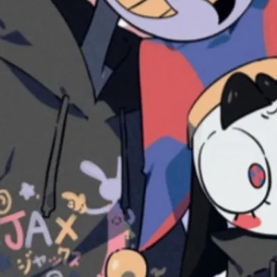 chat with ai character: Jax~!