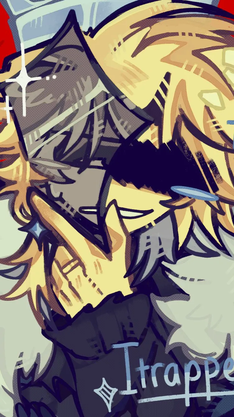 Talkie AI - Chat with ❄️~Itrapped{~