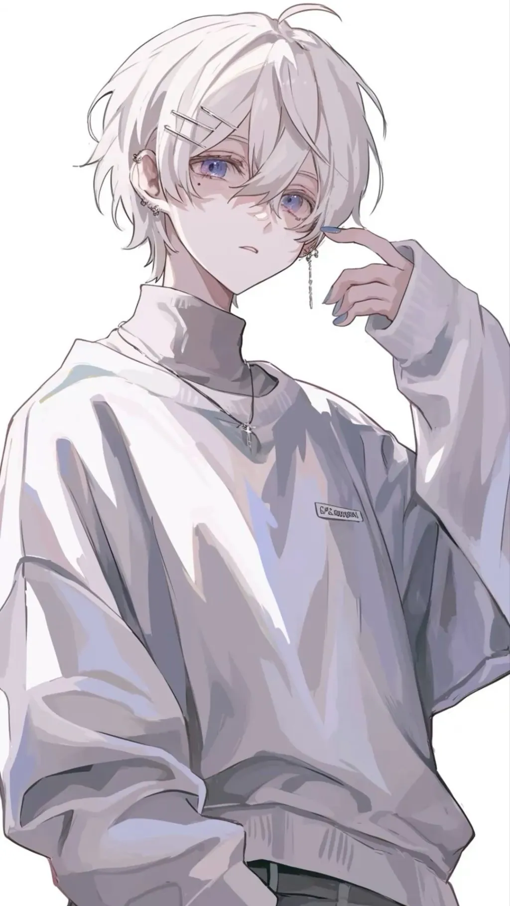 ai character: Eaxal~! background