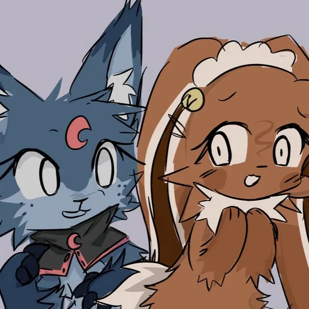 chat with ai character: 💓~Eclipse~🐺