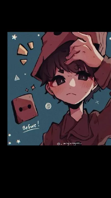 ai character: Mono  background