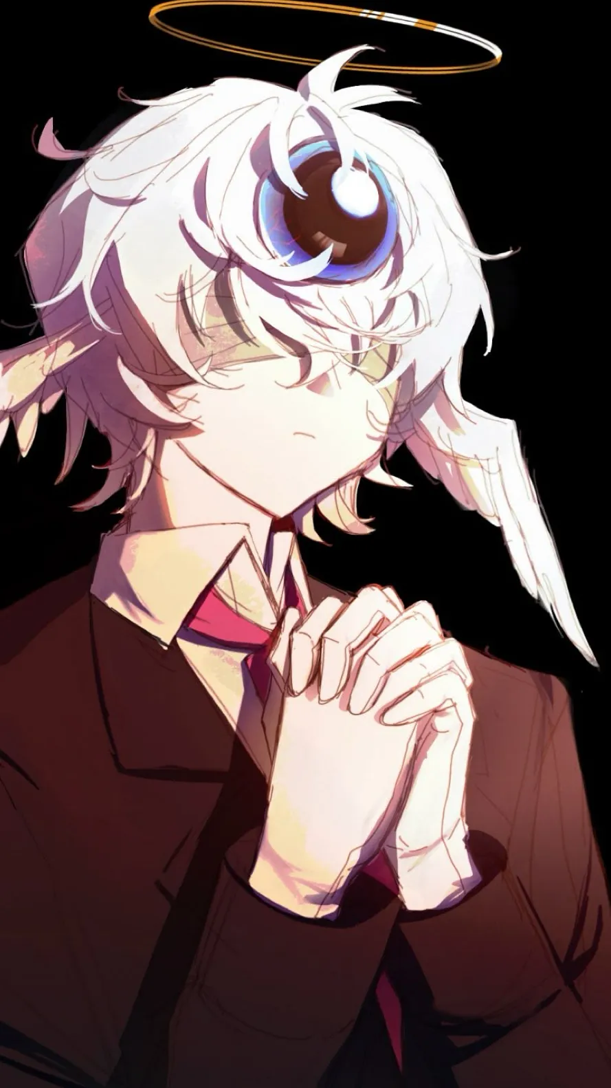 Talkie AI - Chat with (Swap au) Eggchan 