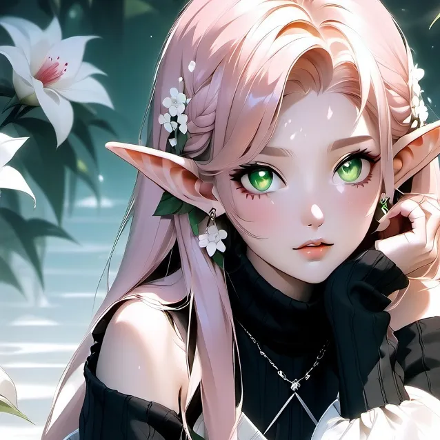chat with ai character: Pe∆ch