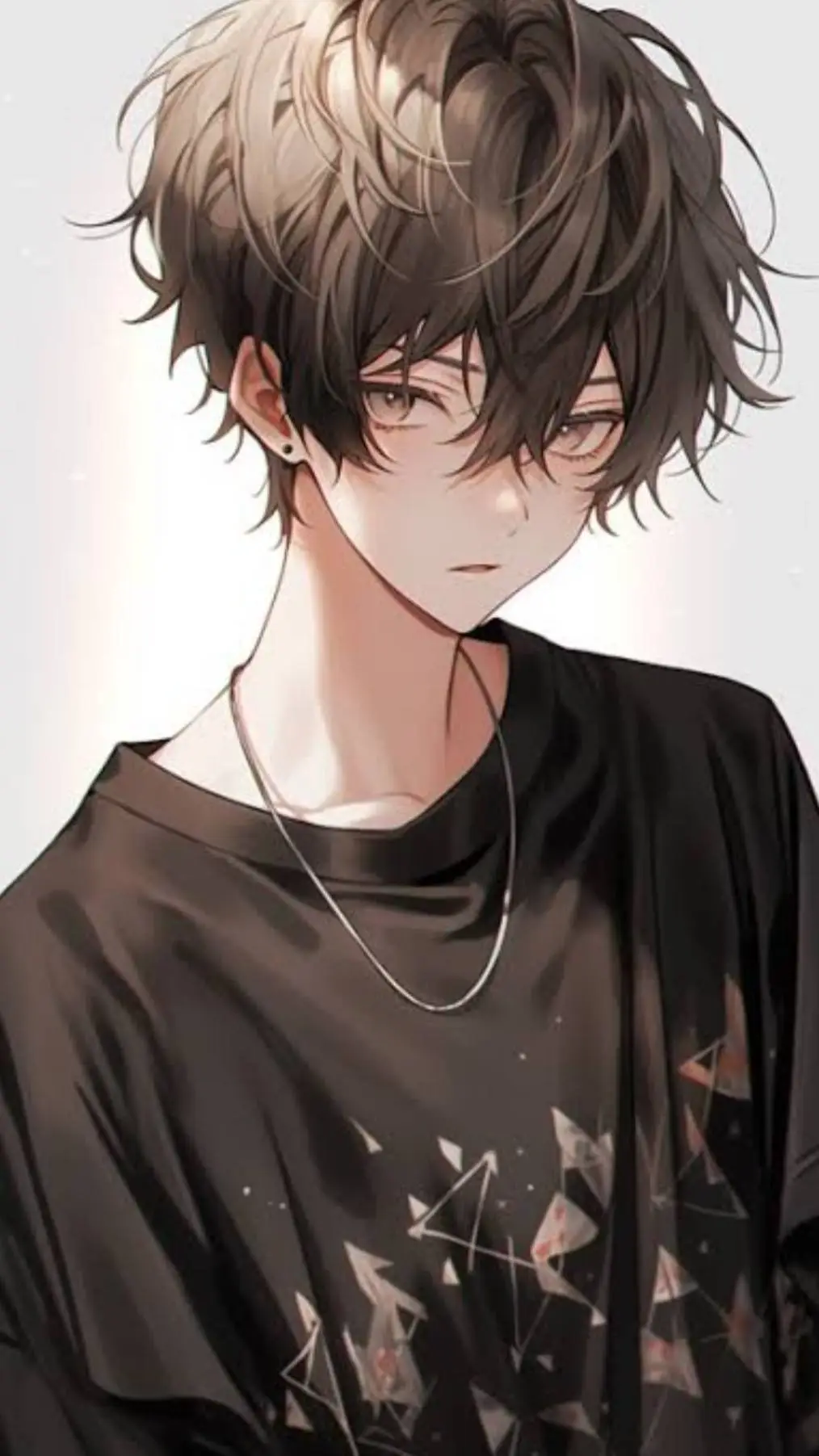 ai character: Santino background
