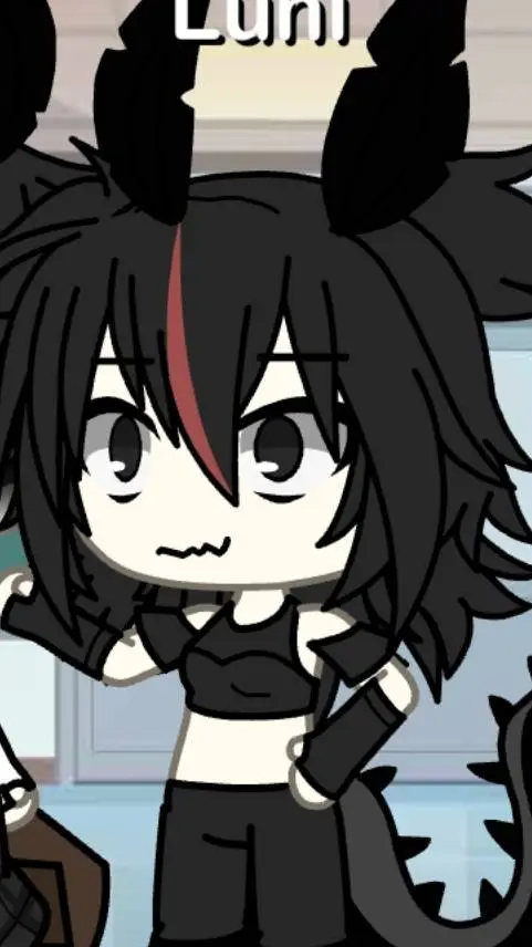 ai character: hi! 🤭 background