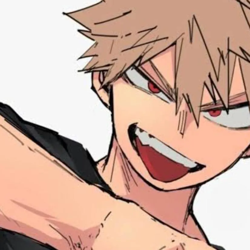 chat with ai character: KACCHAN