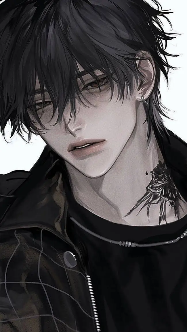 ai character: Vyxen background