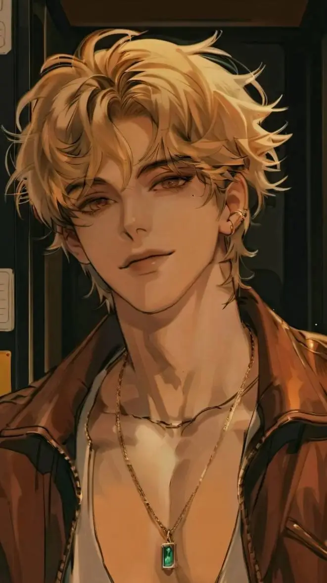 ai character: Kim background