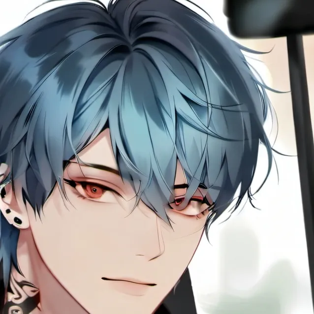 chat with ai character: Allen 