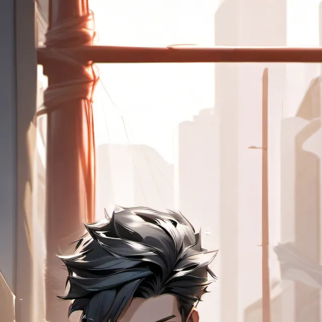 chat with ai character: Alex 