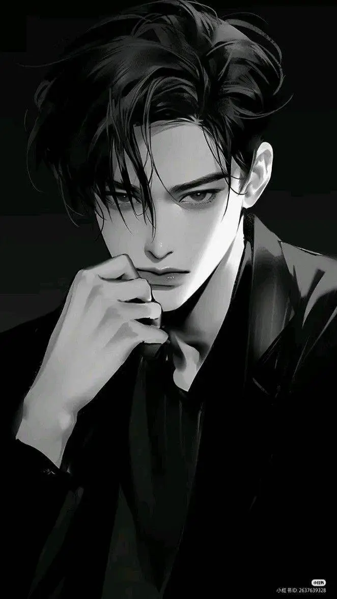 ai character:  Cold CEO Husband  background