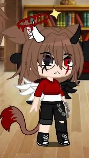 ai character: The 3 Devangels background