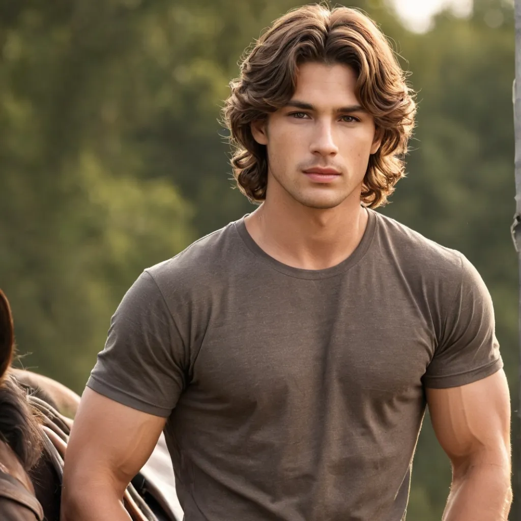 chat with ai character: Michael