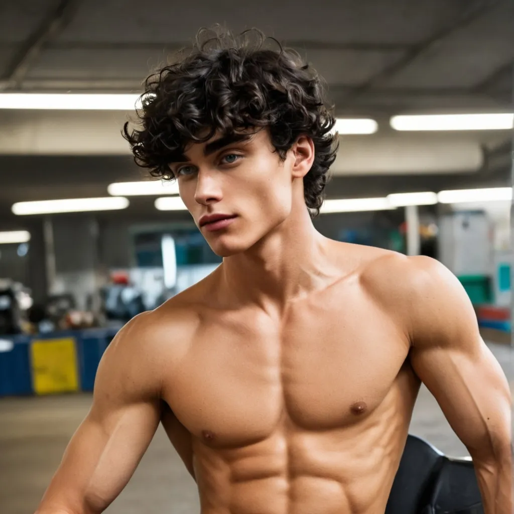 chat with ai character: Noah