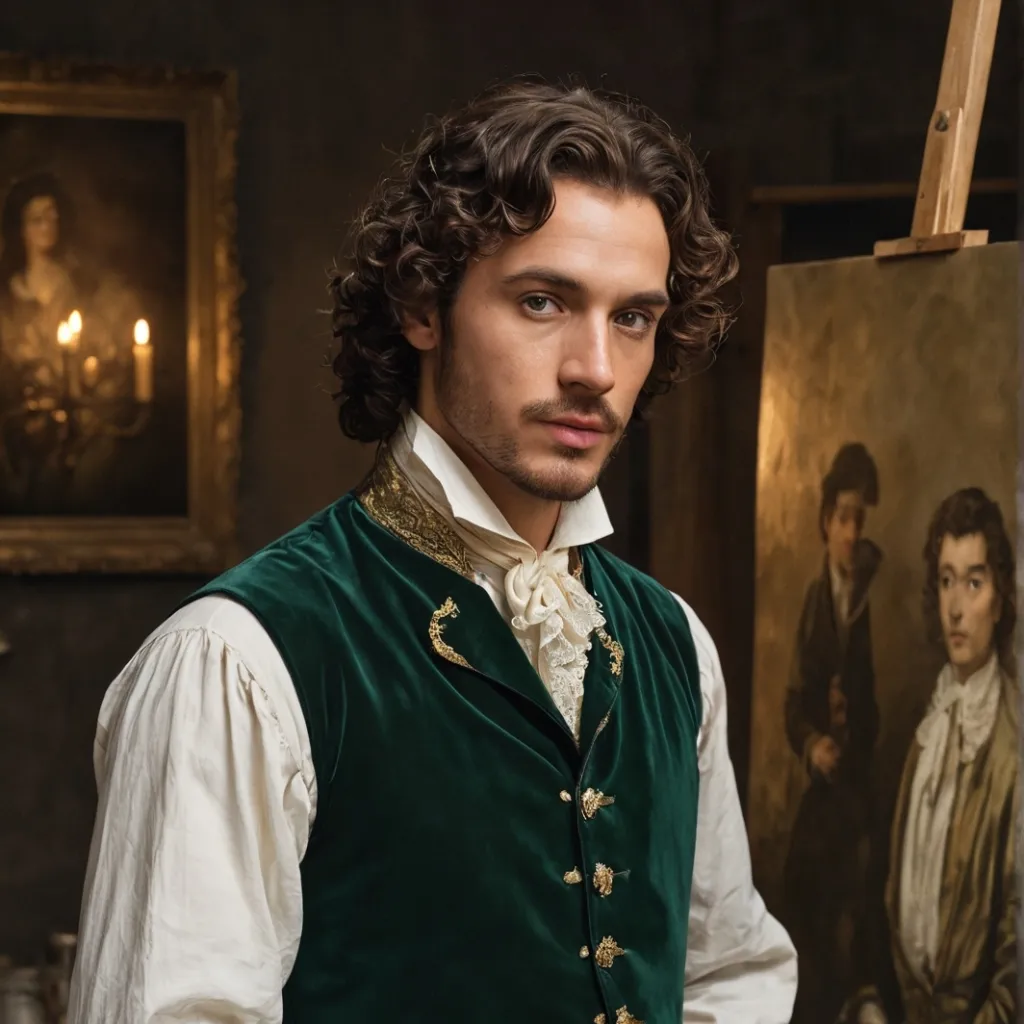 chat with ai character: Bernard 