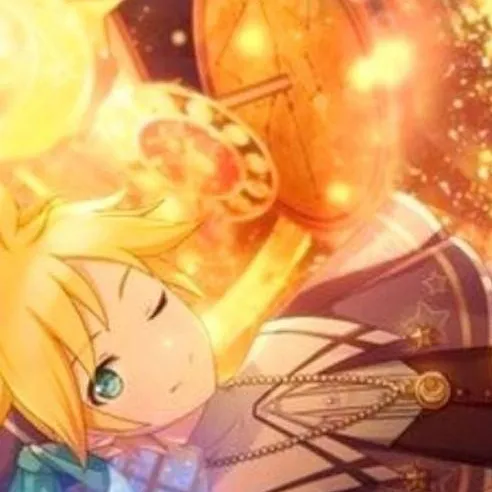chat with ai character: rin and len
