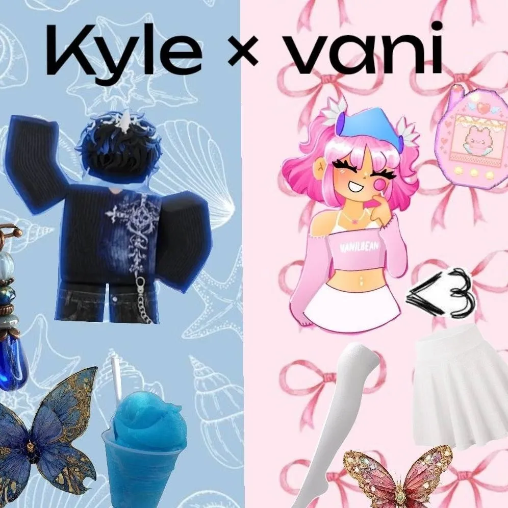 chat with ai character: Vani And Kyle (2)