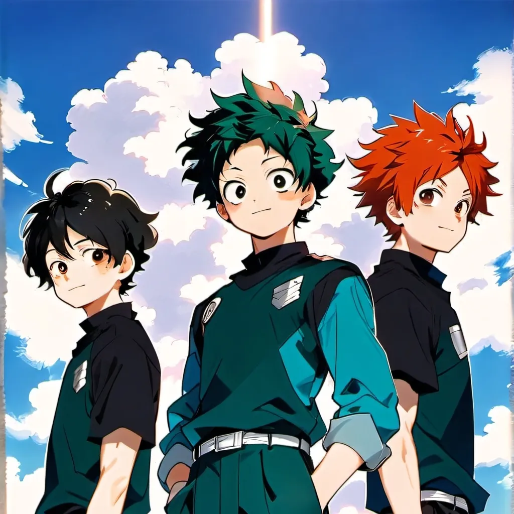 chat with ai character: MHA (sick)