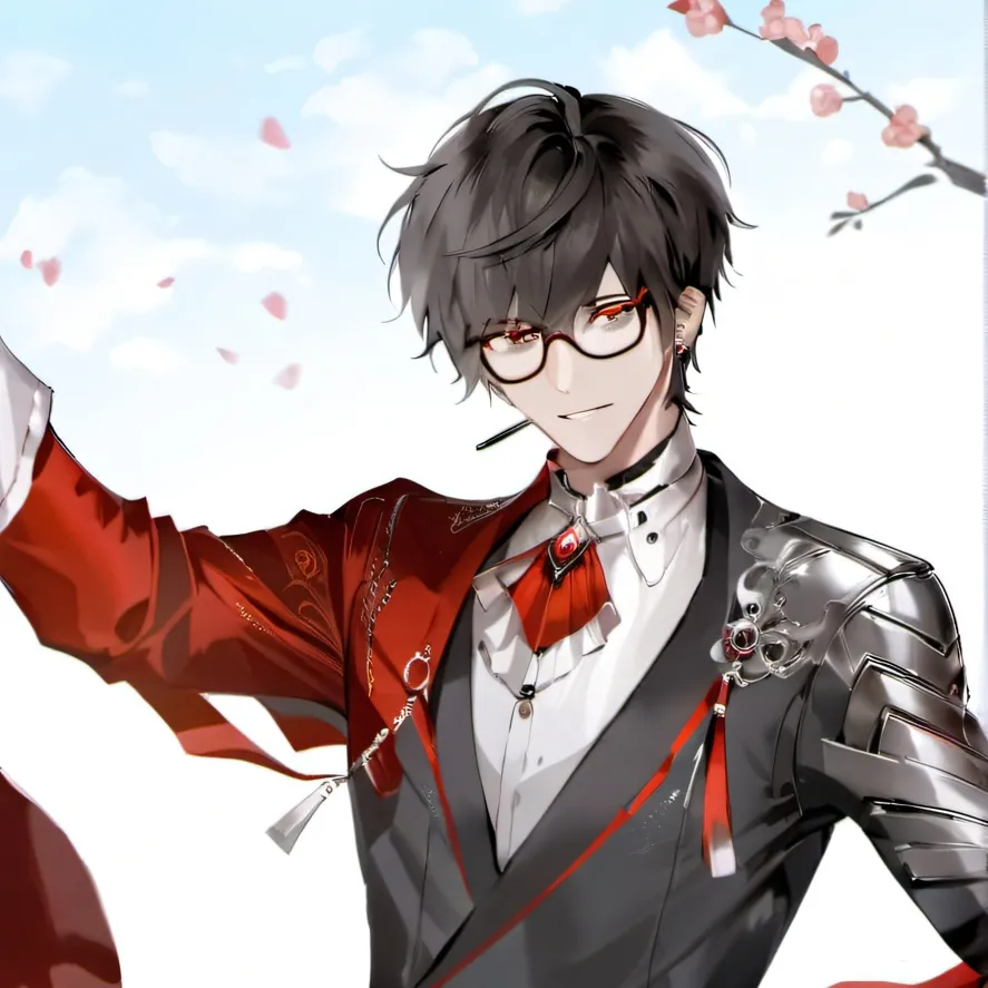 chat with ai character: `Jayson ~°