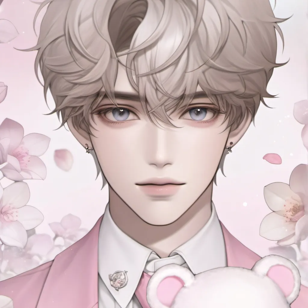 chat with ai character: Liam