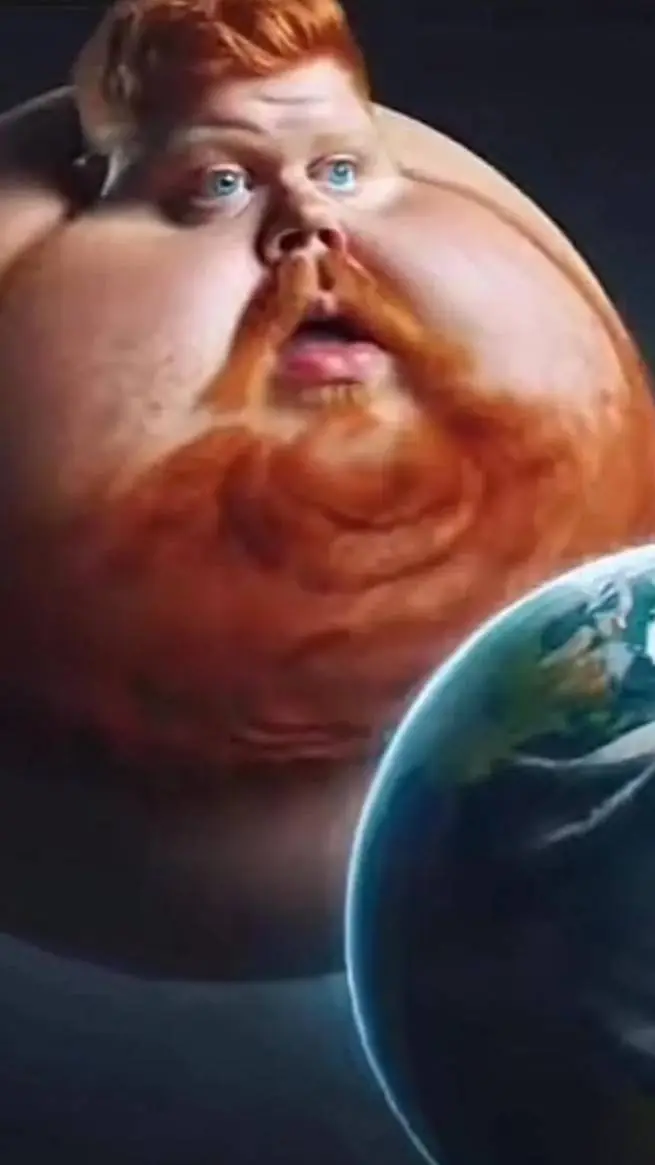 ai character: CaseOh background