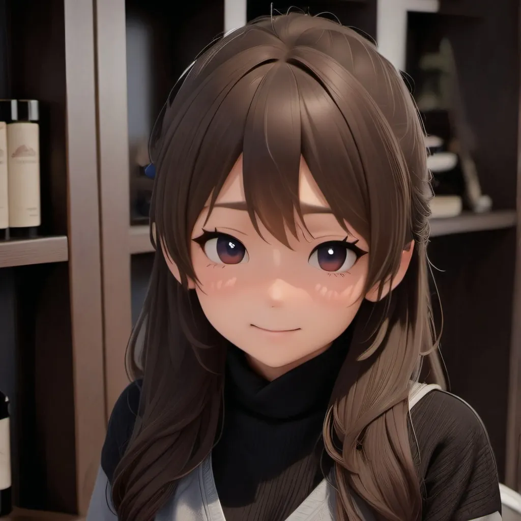 chat with ai character: Aurelia