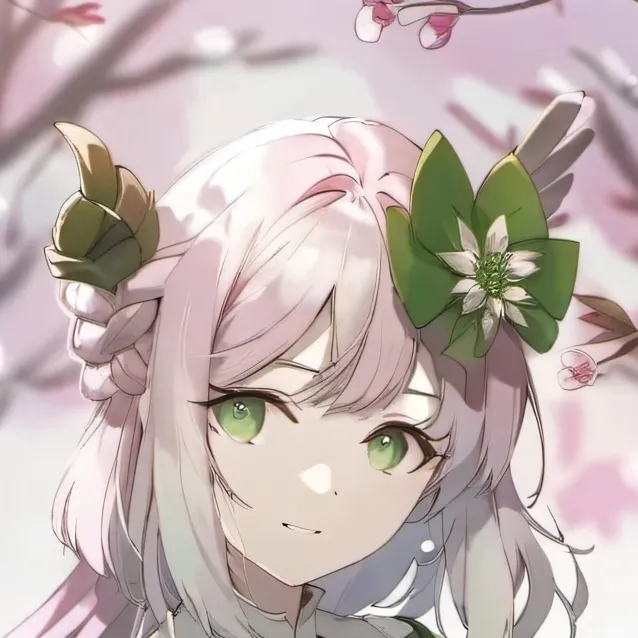 chat with ai character: Nori